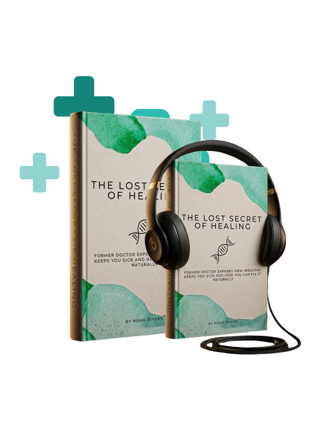 Complete Edition - The Lost Secret of Healing