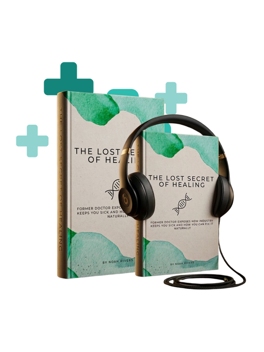 Complete Edition - The Lost Secret of Healing